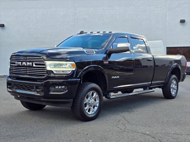 2022 RAM 2500 Laramie Crew Cab 4x4 8 Box 2022 RAM 2500 Laramie Crew Cab 4x4 8 Box