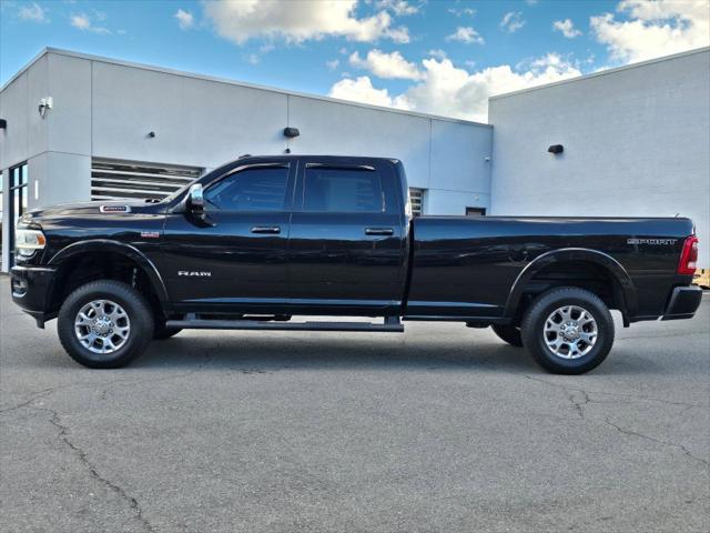 2022 RAM 2500 Laramie Crew Cab 4x4 8 Box 2022 RAM 2500 Laramie Crew Cab 4x4 8 Box