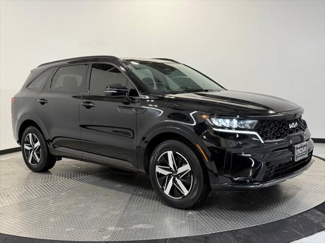 2023 Kia Sorento S 2023 Kia Sorento S