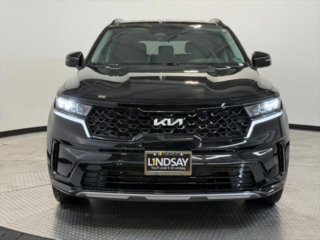 2023 Kia Sorento S 2023 Kia Sorento S