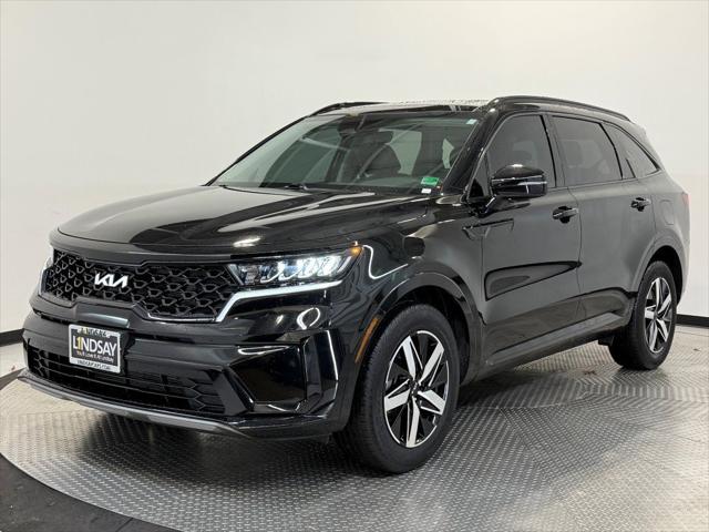 2023 Kia Sorento S 2023 Kia Sorento S