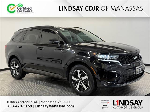 2023 Kia Sorento S 2023 Kia Sorento S