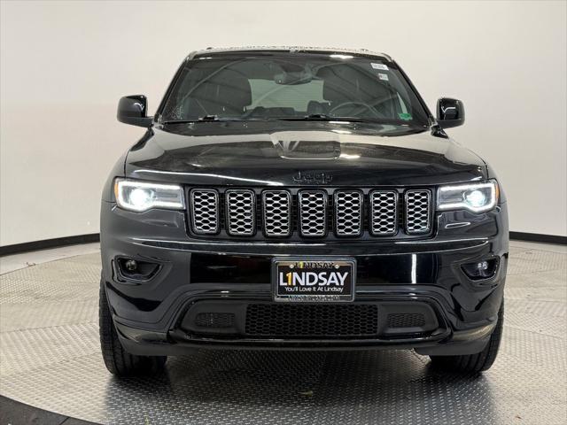2022 Jeep Grand Cherokee WK Laredo X 4x4 2022 Jeep Grand Cherokee WK Laredo X 4x4