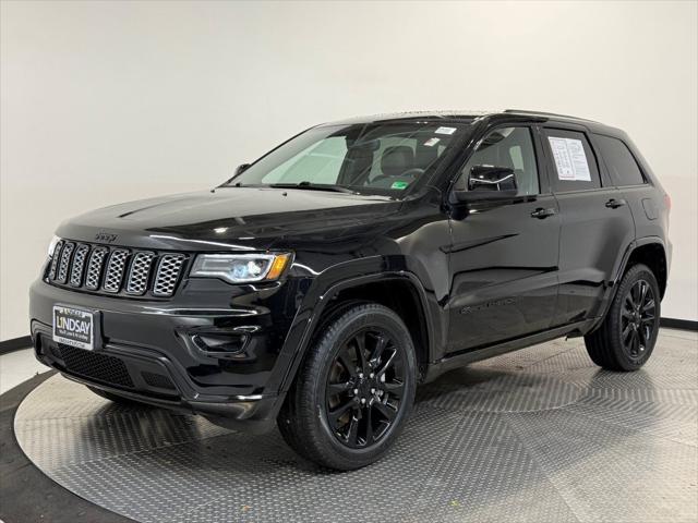 2022 Jeep Grand Cherokee WK Laredo X 4x4 2022 Jeep Grand Cherokee WK Laredo X 4x4