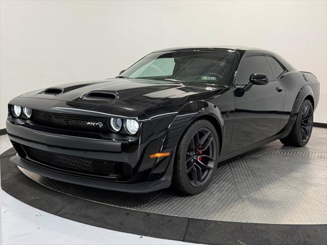 2019 Dodge Challenger SRT Hellcat Redeye Widebody 2019 Dodge Challenger SRT Hellcat Redeye Widebody