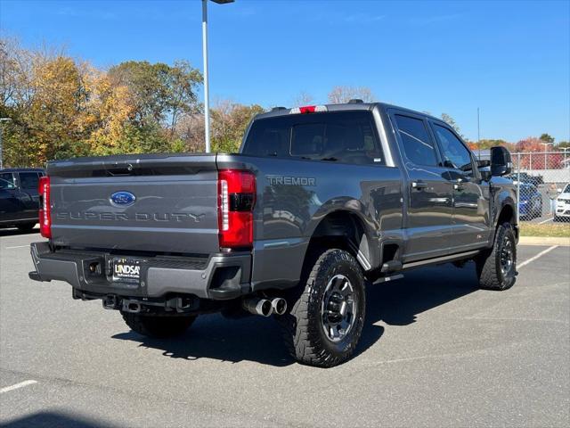 2024 Ford F-250 LARIAT 2024 Ford F-250 LARIAT