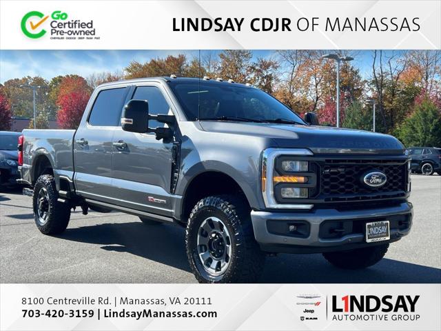 2024 Ford F-250 LARIAT 2024 Ford F-250 LARIAT
