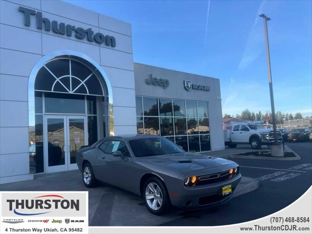 2023 Dodge Challenger SXT