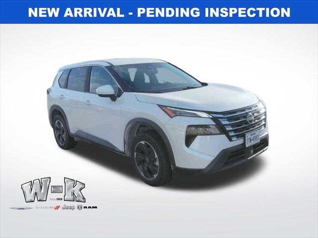 2024 Nissan Rogue SV FWD 2024 Nissan Rogue SV FWD