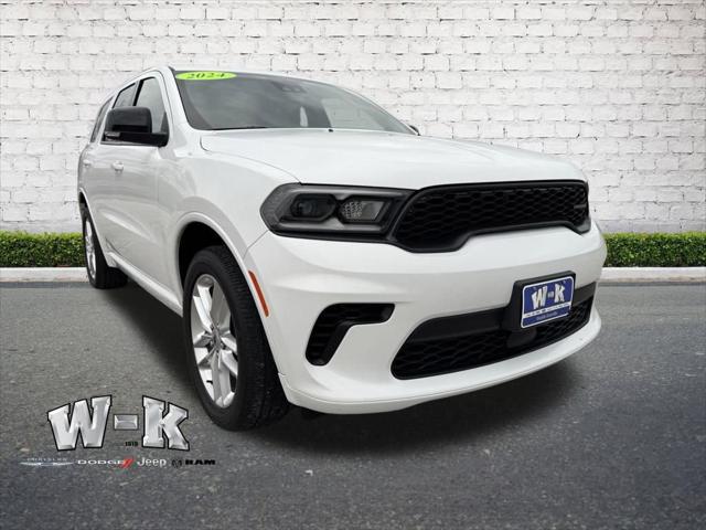 2024 Dodge Durango GT Plus AWD 2024 Dodge Durango GT Plus AWD