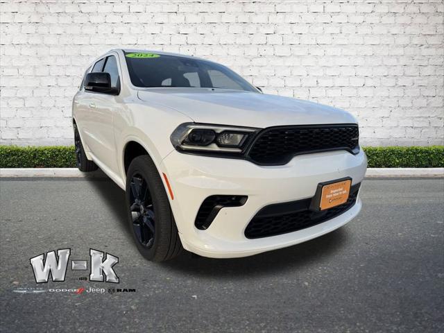 2024 Dodge Durango GT Plus AWD