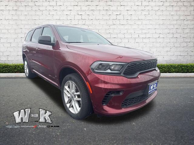 2023 Dodge Durango GT AWD 2023 Dodge Durango GT AWD