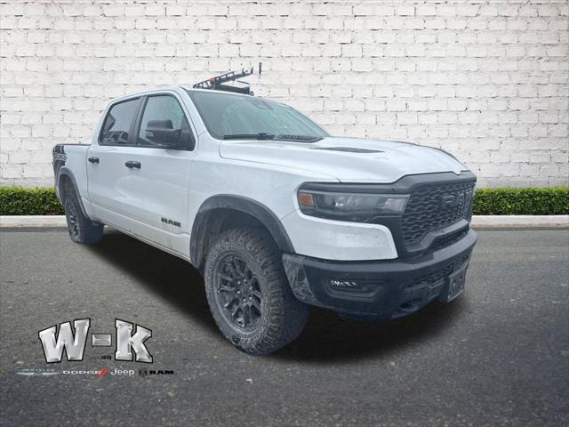 2025 RAM 1500 Rebel Crew Cab 4x4 57 Box 2025 RAM 1500 Rebel Crew Cab 4x4 57 Box