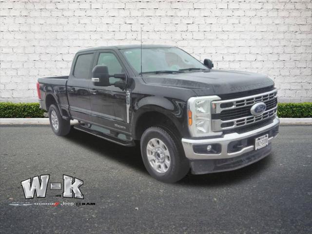 2024 Ford F-250 XLT 2024 Ford F-250 XLT