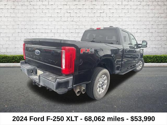 2024 Ford F-250 XLT 2024 Ford F-250 XLT