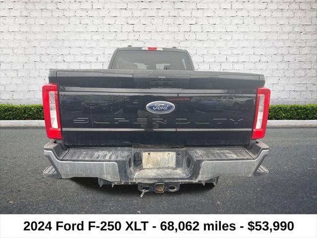 2024 Ford F-250 XLT 2024 Ford F-250 XLT