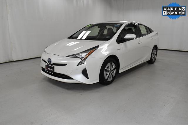 2018 Toyota Prius Four 2018 Toyota Prius Four