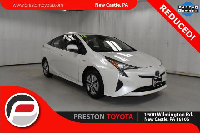 2018 Toyota Prius Two
