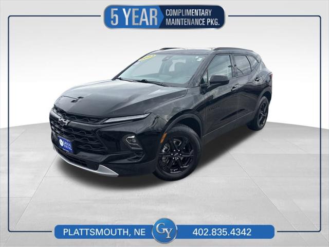 2023 Chevrolet Blazer AWD 2LT