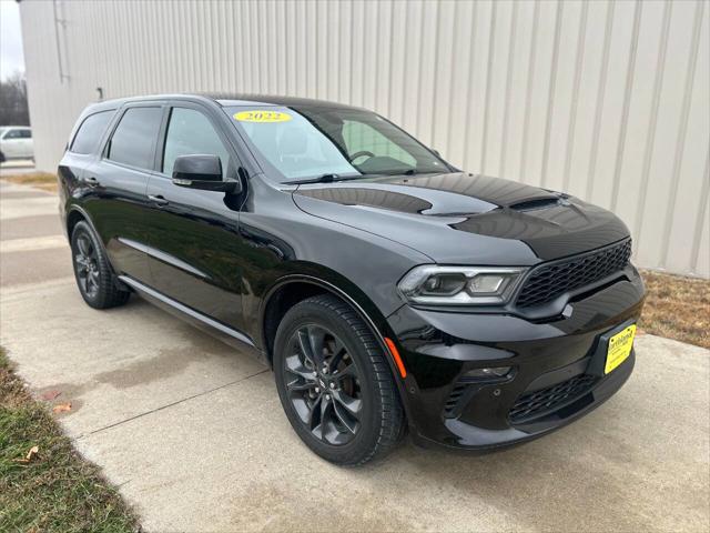 2022 Dodge Durango R/T AWD 2022 Dodge Durango R/T AWD