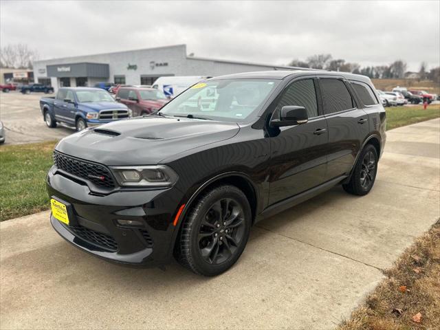 2022 Dodge Durango R/T AWD 2022 Dodge Durango R/T AWD
