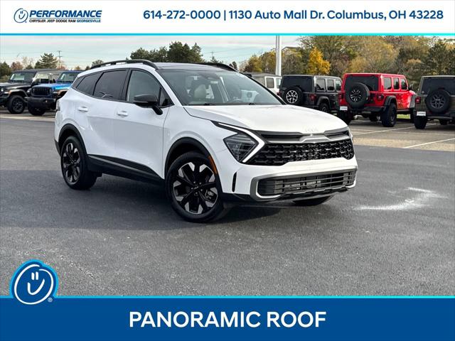 2024 Kia Sportage X-Line 2024 Kia Sportage X-Line