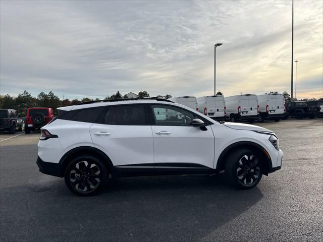 2024 Kia Sportage X-Line 2024 Kia Sportage X-Line