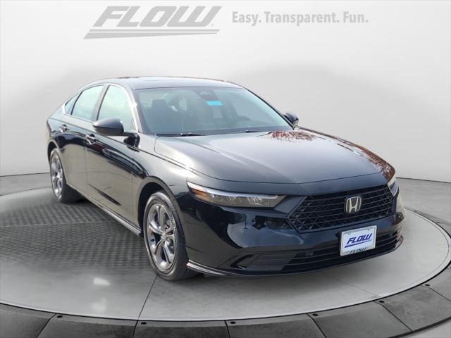 2025 Honda Accord Sedan EX-L for sale in Charlottesville, VA