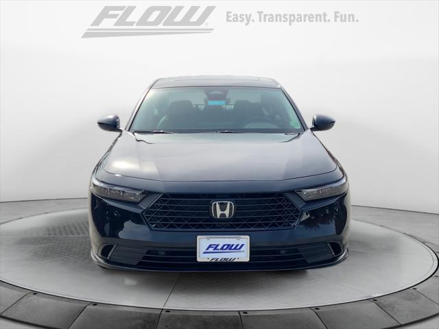 2025 Honda Accord Sedan EX-L