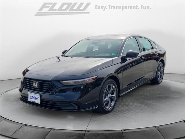 2025 Honda Accord Sedan EX-L