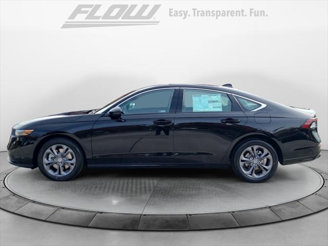 2025 Honda Accord Sedan EX-L