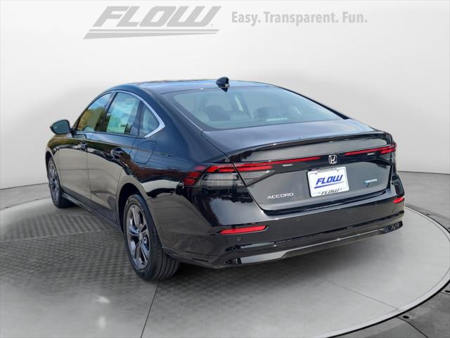 2025 Honda Accord Sedan EX-L