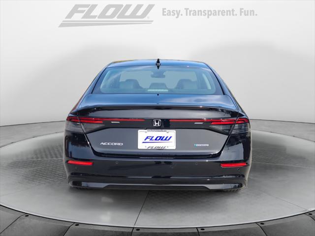 2025 Honda Accord Sedan EX-L