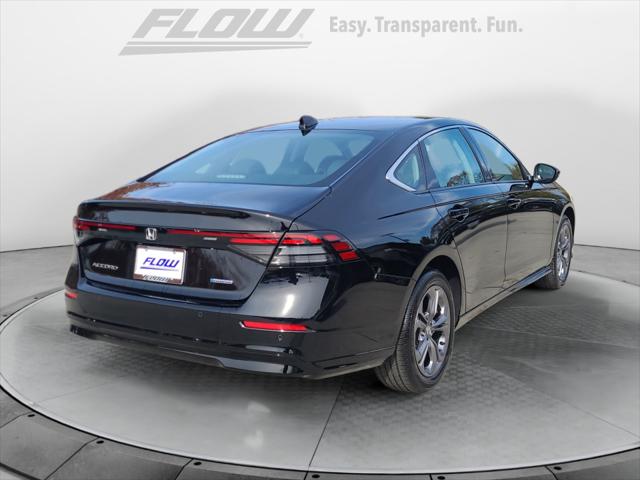 2025 Honda Accord Sedan EX-L