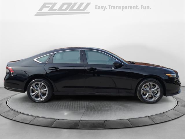 2025 Honda Accord Sedan EX-L
