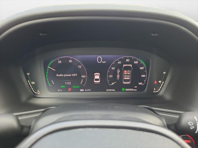 2025 Honda Accord Sedan EX-L