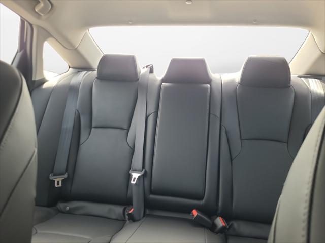 2025 Honda Accord Sedan EX-L