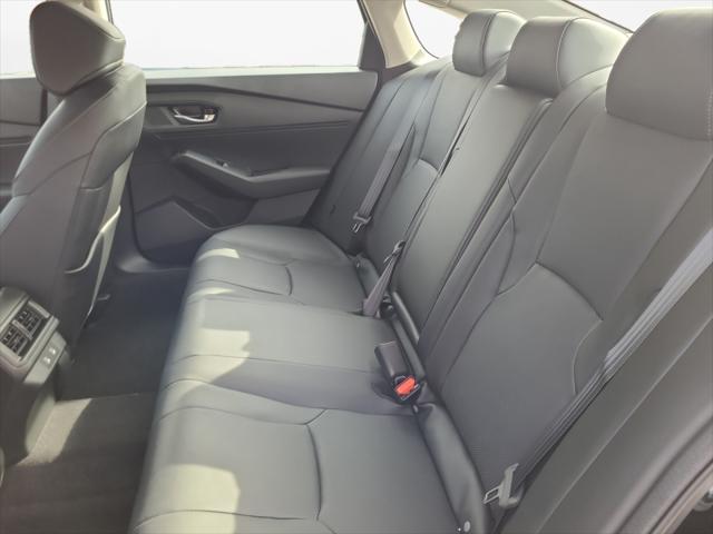 2025 Honda Accord Sedan EX-L