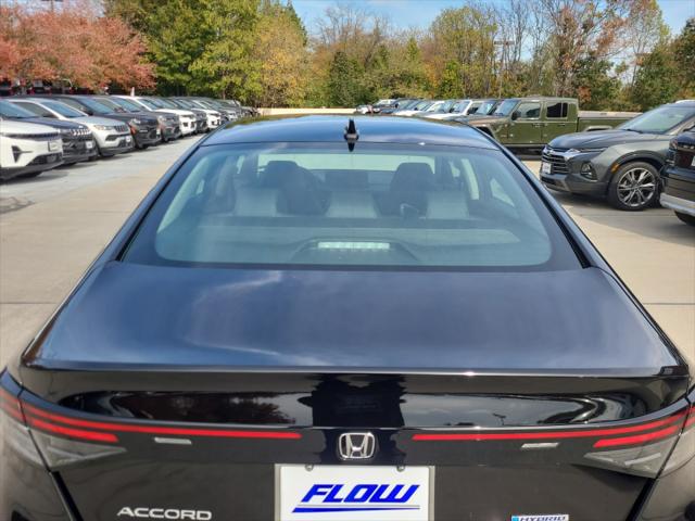 2025 Honda Accord Sedan EX-L