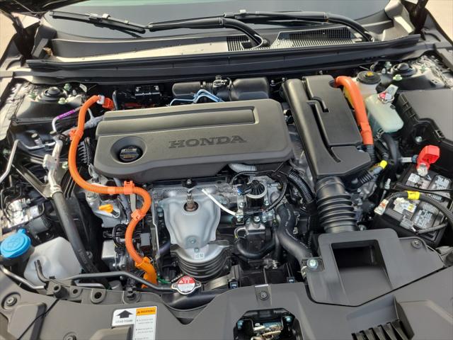 2025 Honda Accord Sedan EX-L