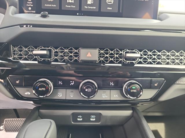 2025 Honda Accord Sedan EX-L