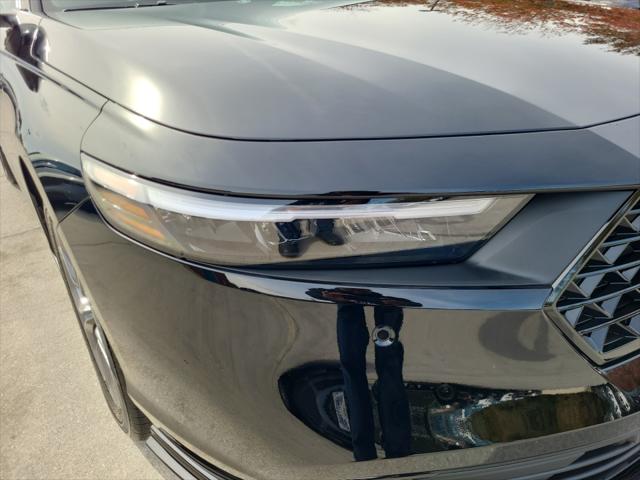 2025 Honda Accord Sedan EX-L