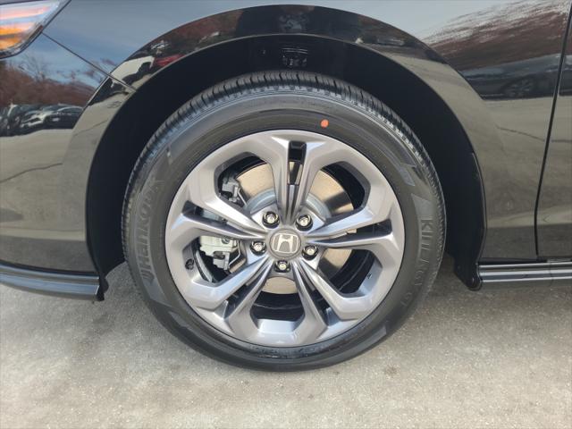 2025 Honda Accord Sedan EX-L