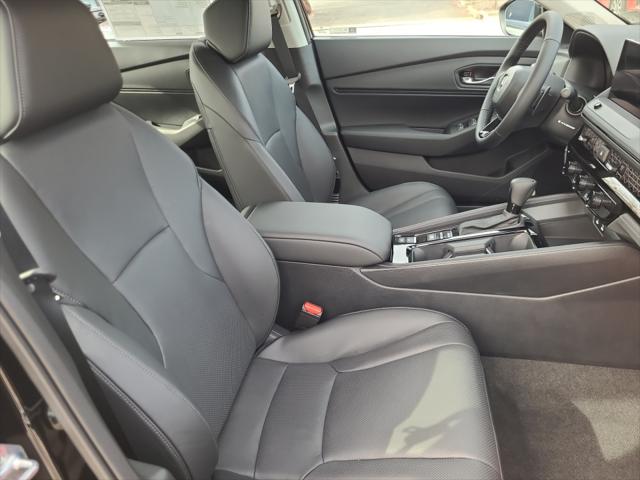 2025 Honda Accord Sedan EX-L