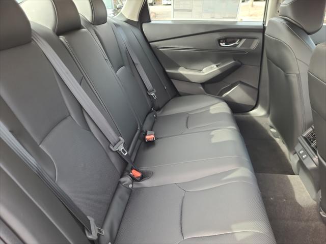 2025 Honda Accord Sedan EX-L