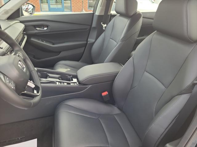 2025 Honda Accord Sedan EX-L