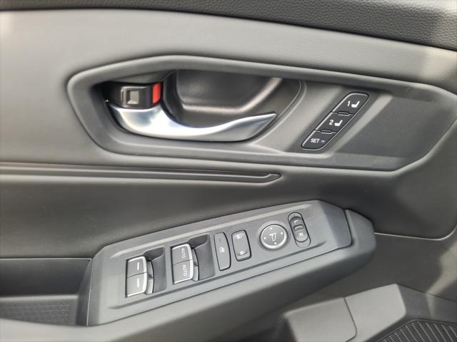 2025 Honda Accord Sedan EX-L