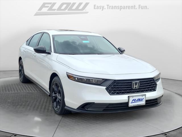 2025 Honda Accord Sedan SE for sale in Charlottesville, VA