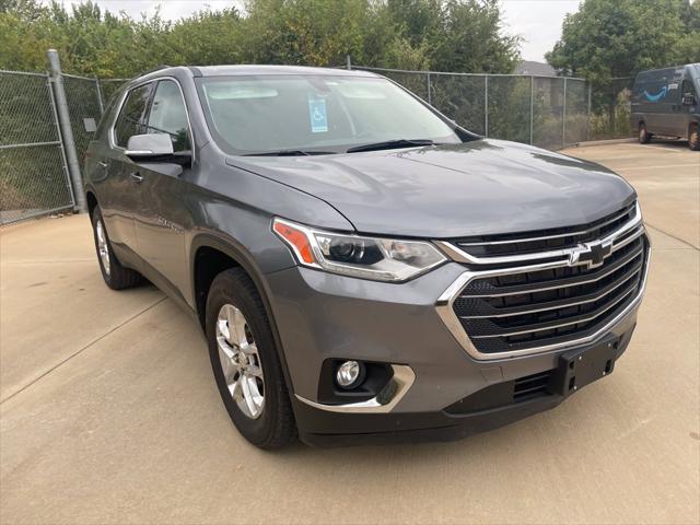 2020 Chevrolet Traverse LT Cloth