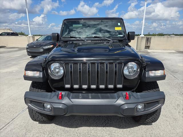 2019 Jeep Wrangler Unlimited Rubicon 4x4 2019 Jeep Wrangler Unlimited Rubicon 4x4